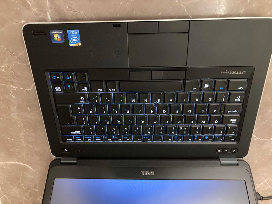 Dell 6440, 14" AMD Radeon 8690M-2Gb, i7-4700QM, 8Gb RAM, SSD 250GB
