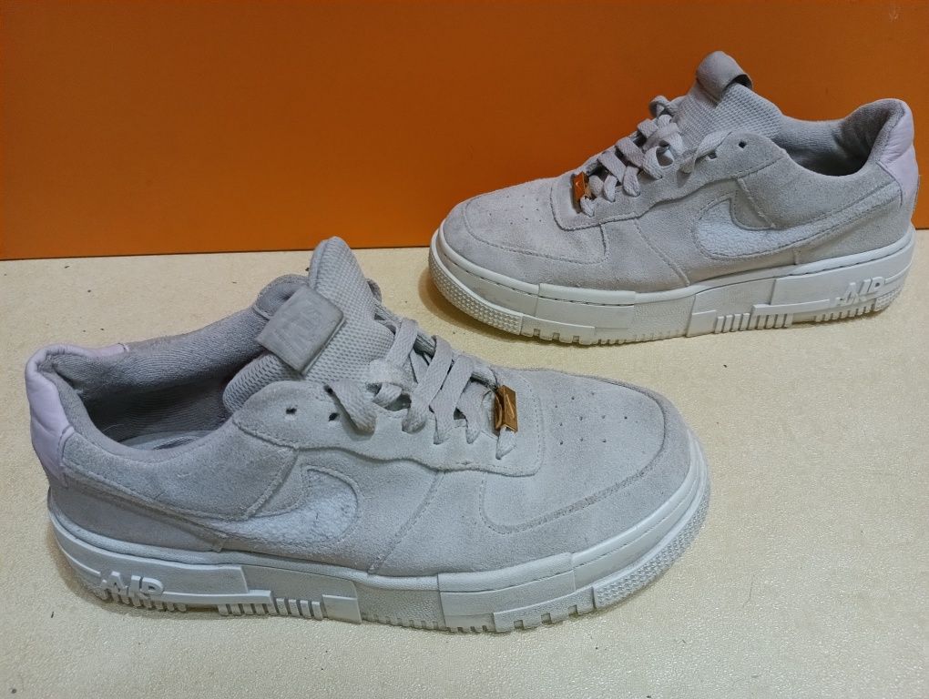 Nike Air Pixel N 39 кожени - 35 лв