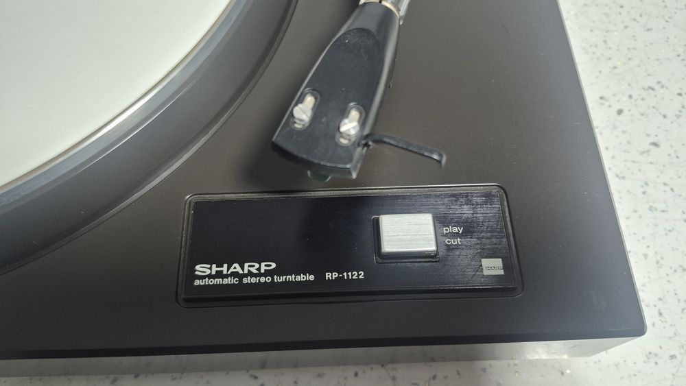 Pickup Sharp RP-1122H