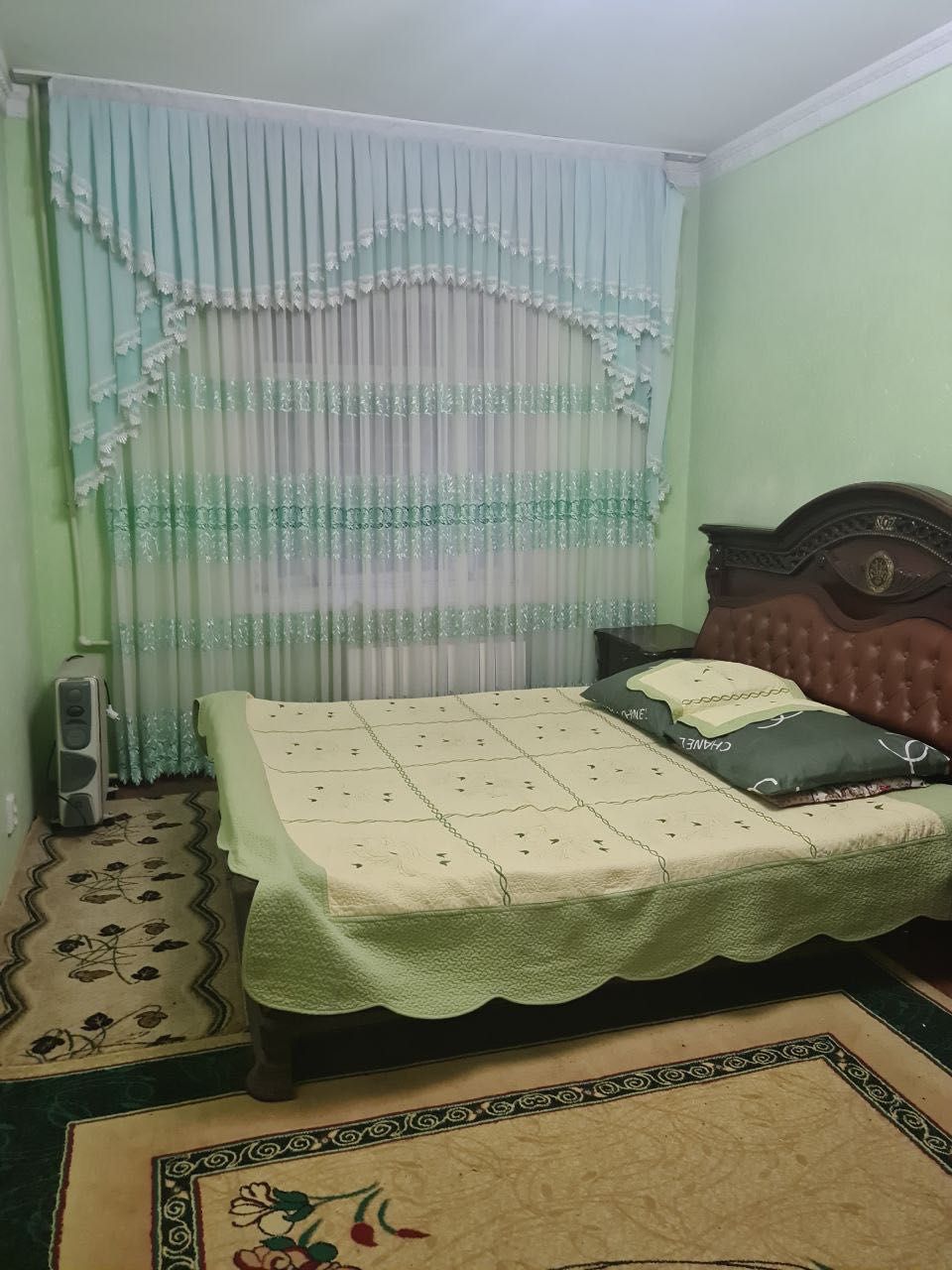 Продаю Свою 3х комнатную Квартиру
