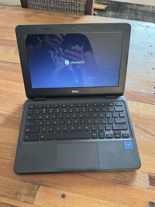 Laptop Del 3100
