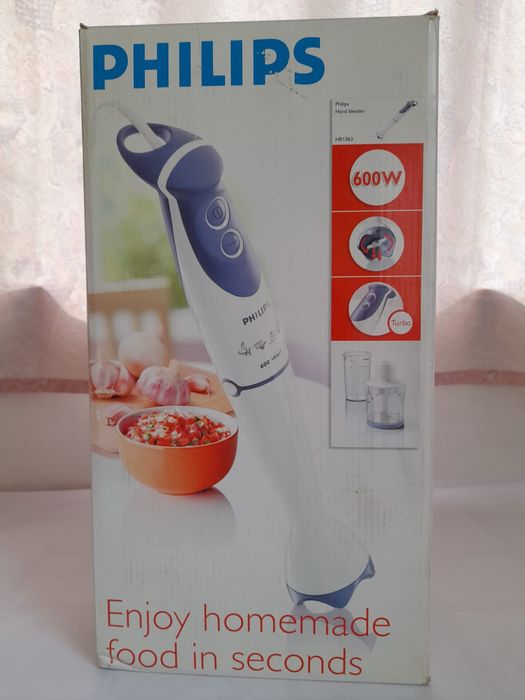Blender Philips nou
