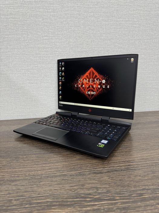 12-Ядерный HP Omen intel Core i7 с GTX1070 8-Гб с Гарантией Магазина!