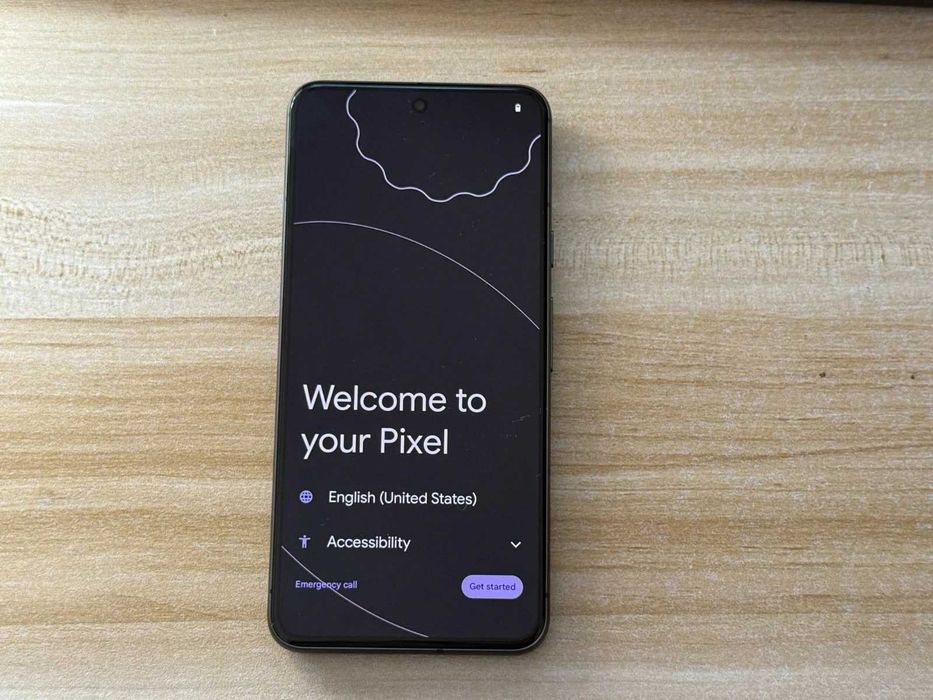 Google Pixel 8 Obsidian 128GB 8GB RAM