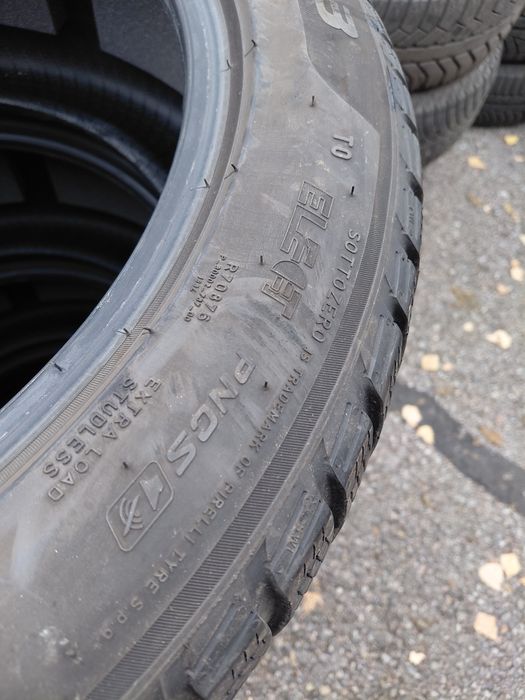 255/45/19" Pirelli 4бр.гуми