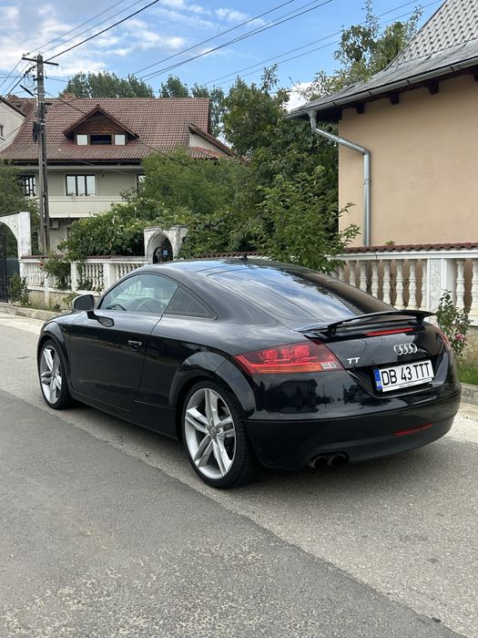Audi tt 2.0 tfsi