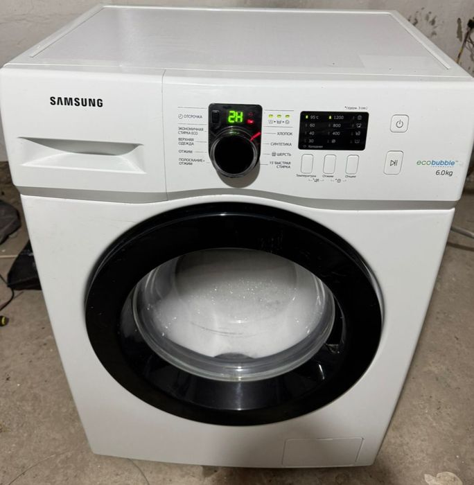 Стиральная машина