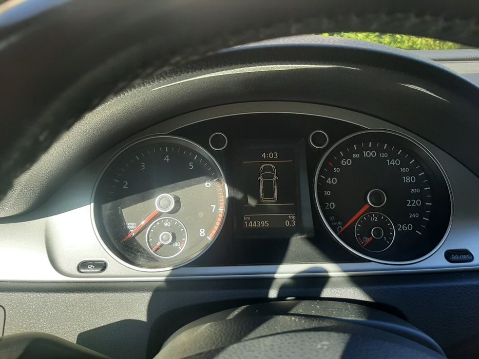 Passat B7 1.4 benzina 144.000 km!