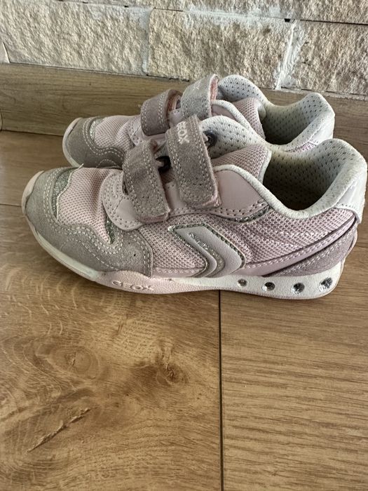 Geox copii 27 cu beculete