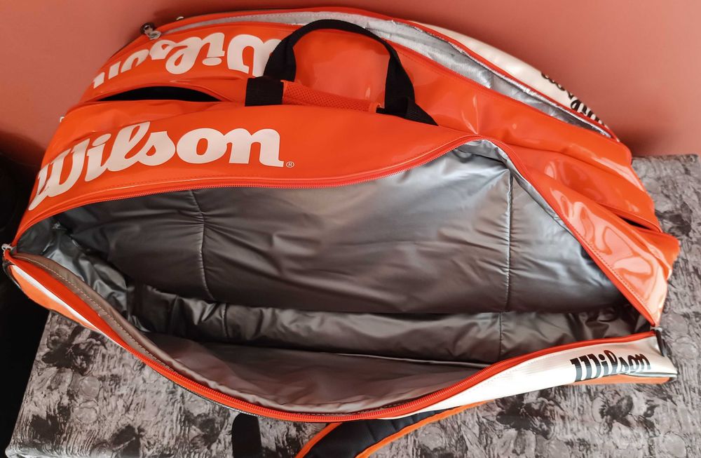 Wilson K Factor-Много Запазена