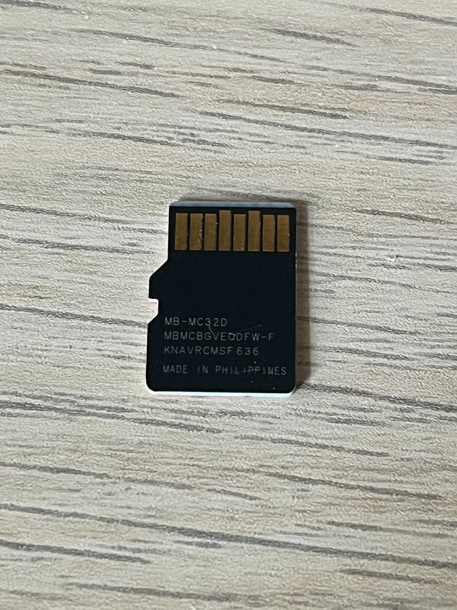 Карта памет Samsung Micro-SDHC EVO Plus 32GB