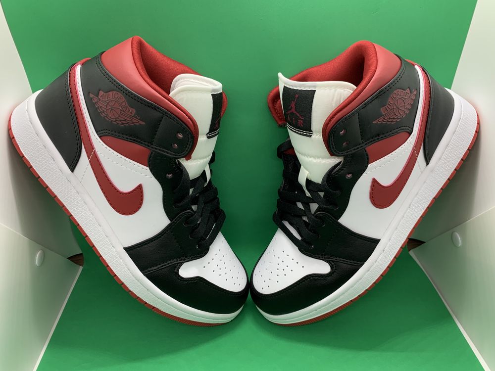 JORDAN 1 MID - Sneakers high