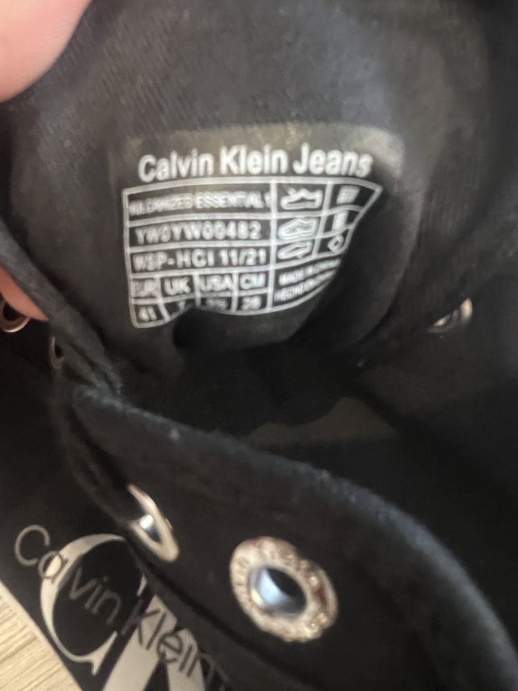 Tenisi Calvin Klein