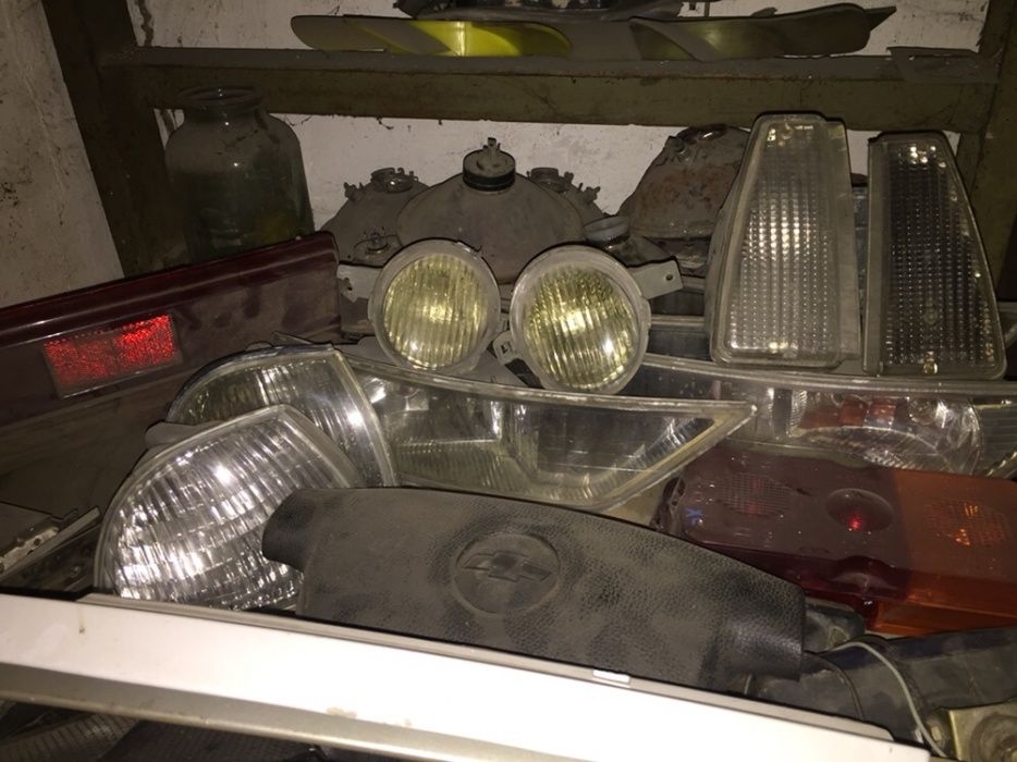 Фары на авто