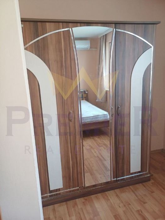 Дава се под наем Двустаен апартамент в Варна, Лятно кино Тракия - 60 кв.м за 408 € - Снимка #5