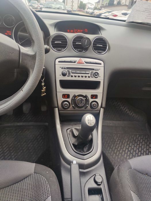 Vand Peugeot 308 an 2009