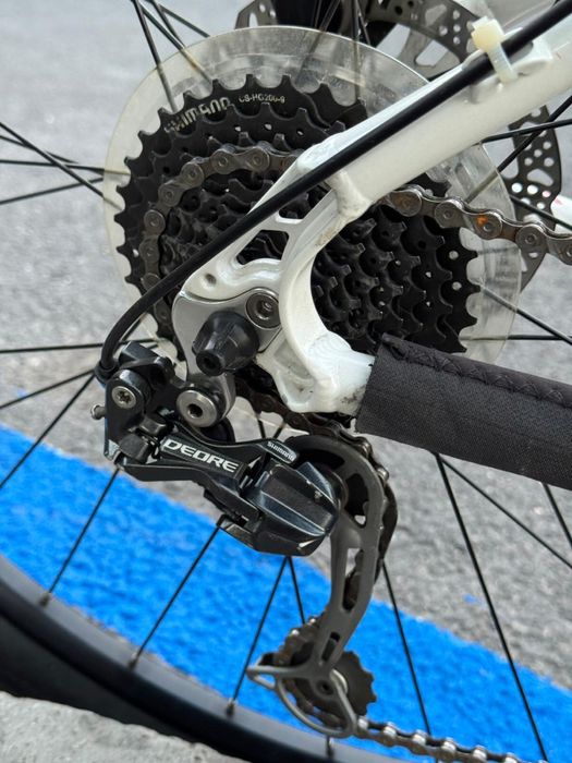 Bicicleta Focus Whistler 29”