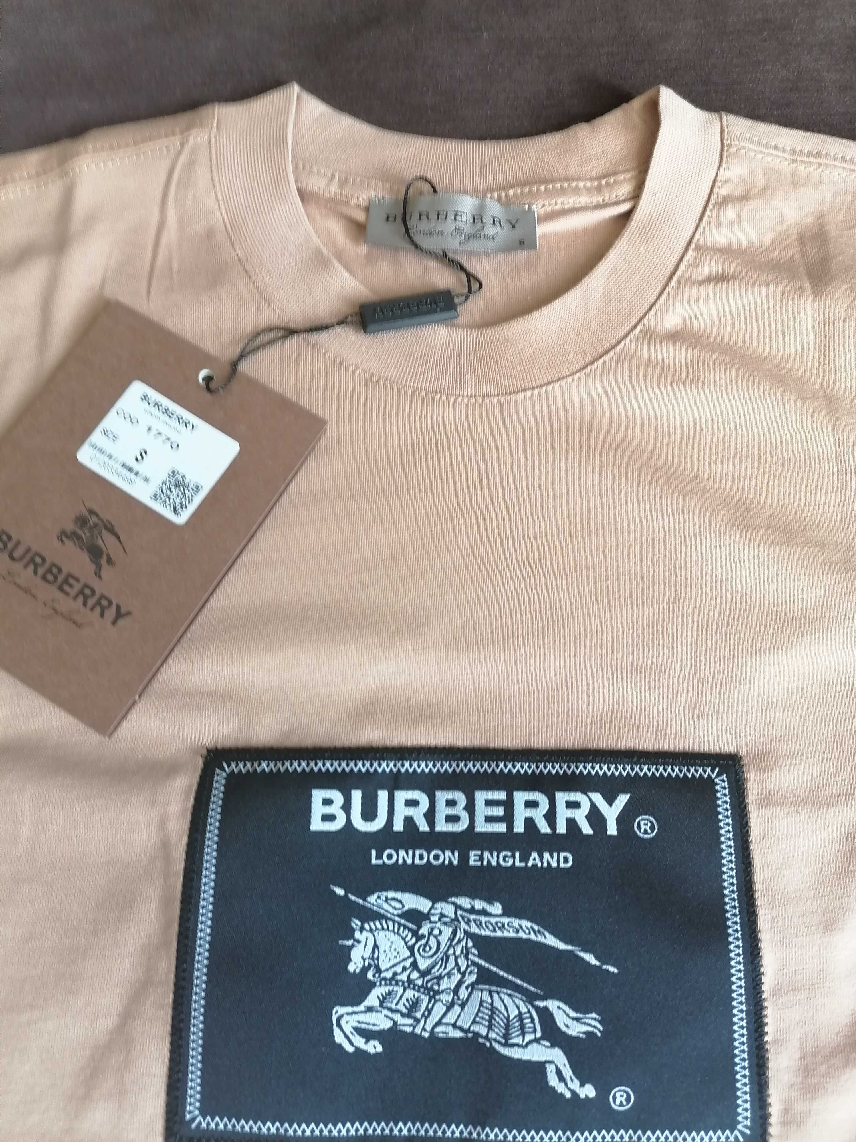 Маркови Тениски, Размер S/М/XL/XXL, DSQUARED2, Balmain, Burberry