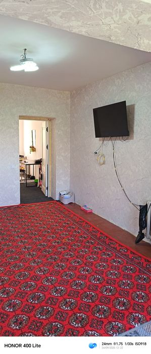 Сергели -2, 63-дом 1-хонали квартира сотилади Қипчоқ метрога яқин