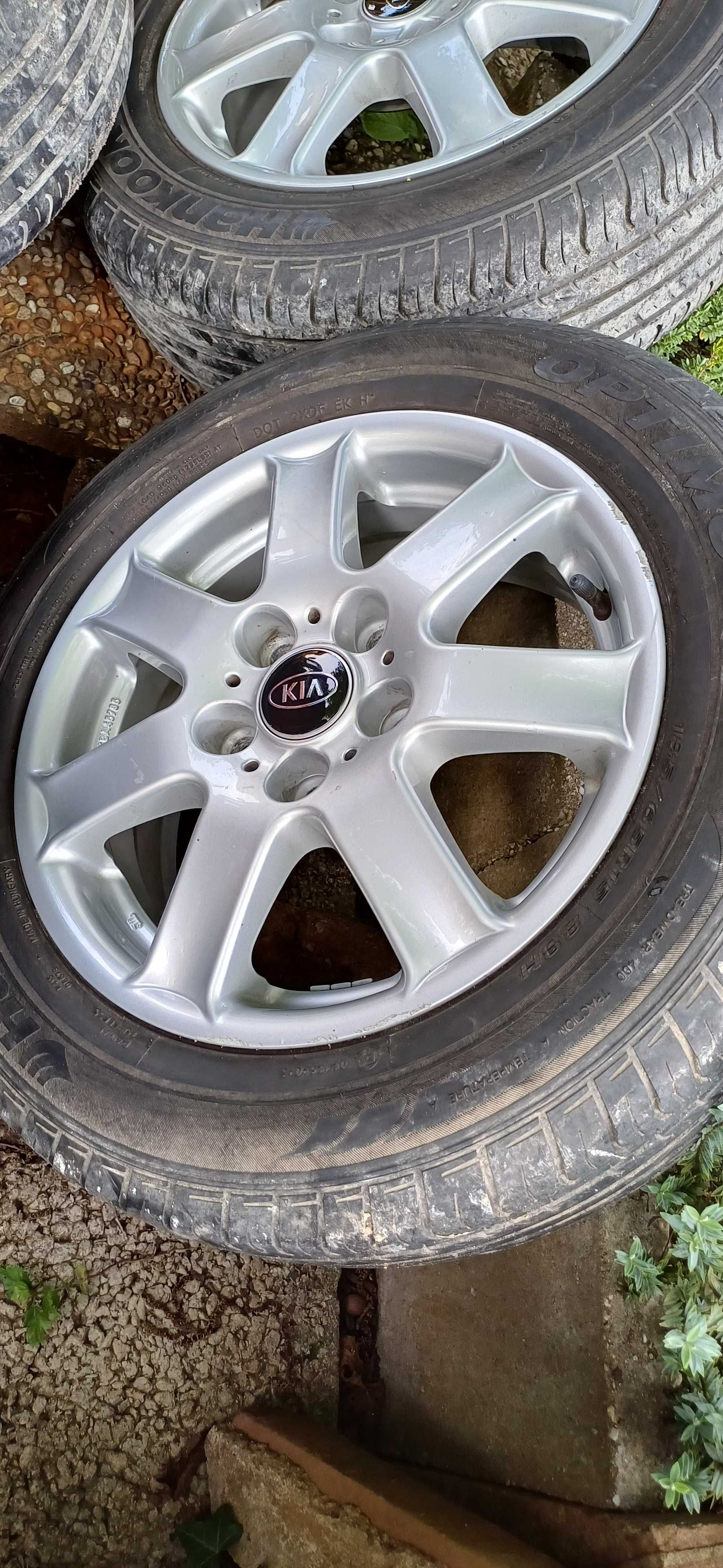 Джанти Киа Сиид Хюндай Kia Ceed Hyundai 15 5х114,3