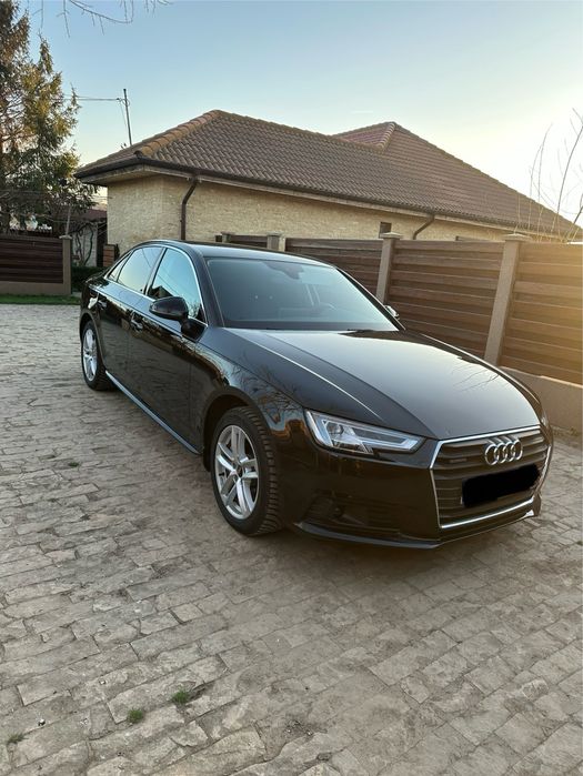 Vand Audi A4 quattro