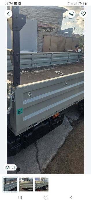 Продаётся газель борт