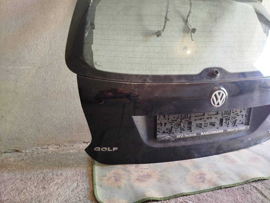 Заден капак за багажник на VW Golf 6 комби
