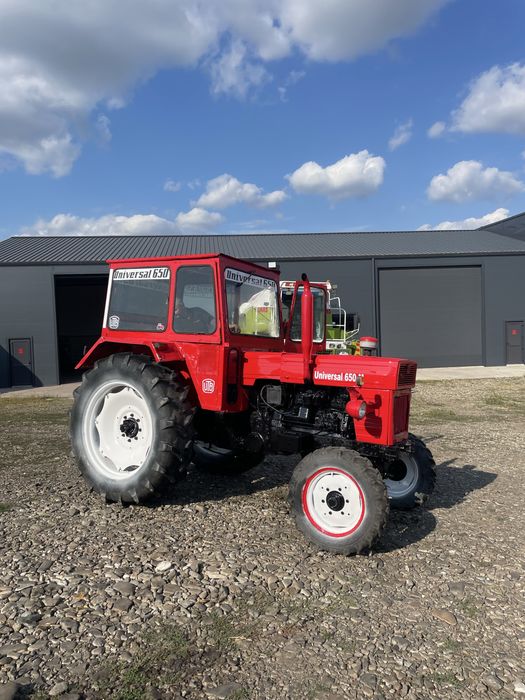 Vand Tractor U 650