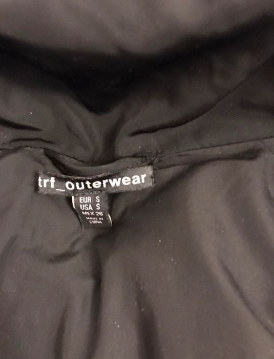 Geaca Zara Oversized