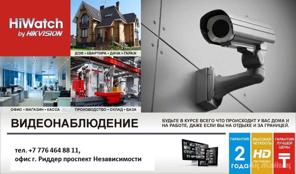 Системы видеонаблюдения