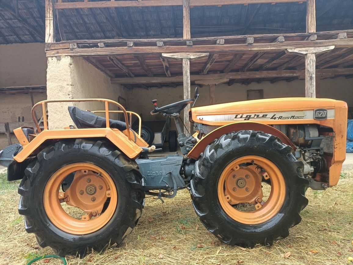 Antonio Carraro Tigre 4x4