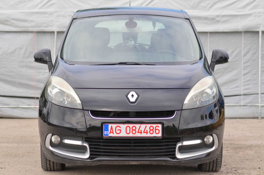 Renault Scenic 3 Facelift 2012 1.5 DCI 110CP - Euro 5 - Navigatie