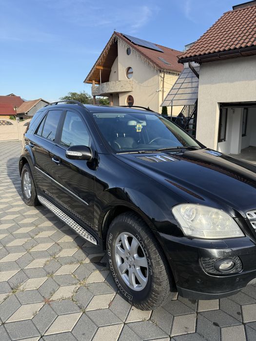 mercede ml 320 4*4 individual