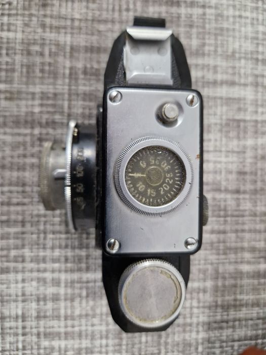 Фотоапарат Минолта Рива автомат и Смяна 2  от 1968 год.