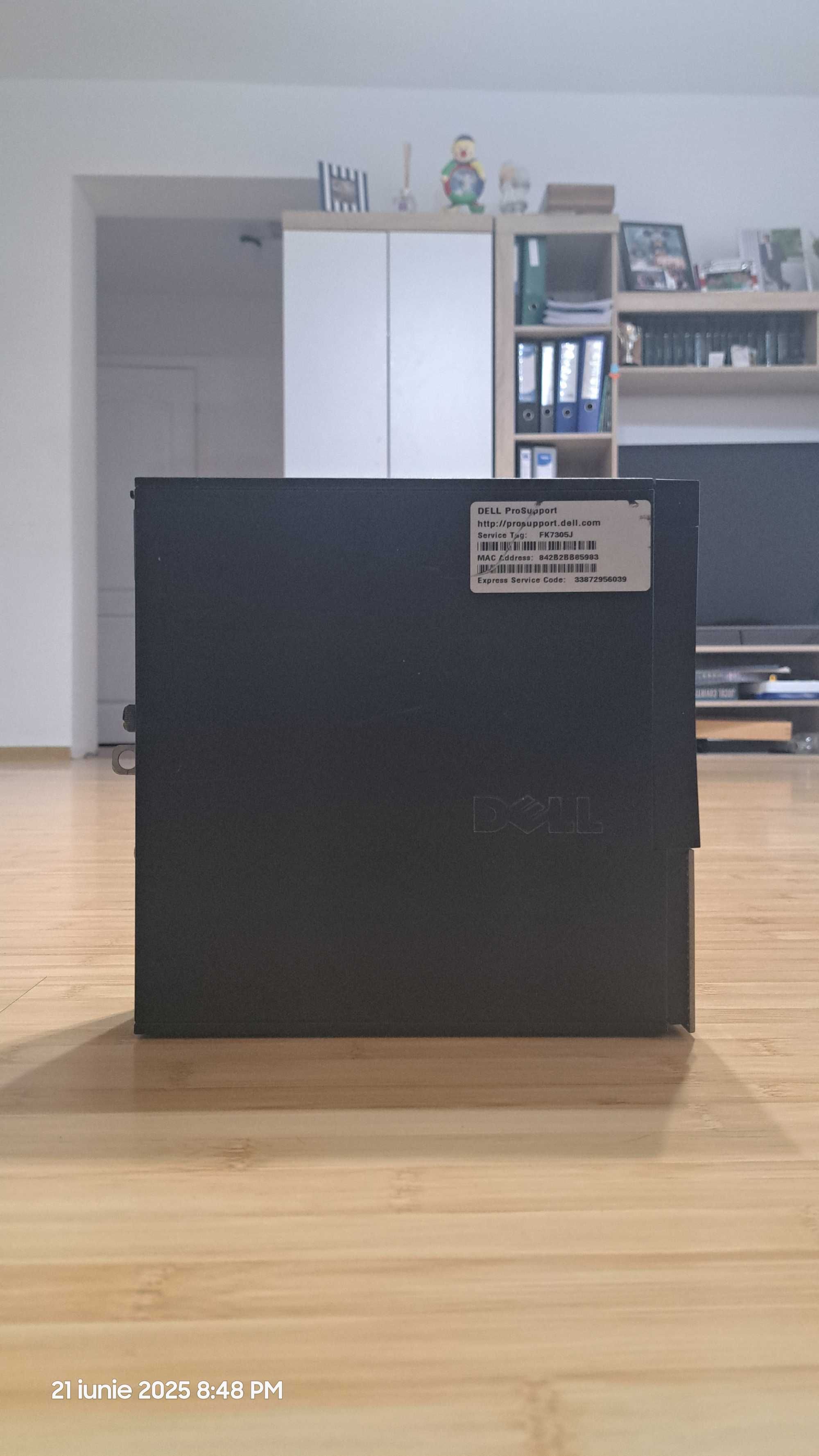 Desktop Dell Intel DUO