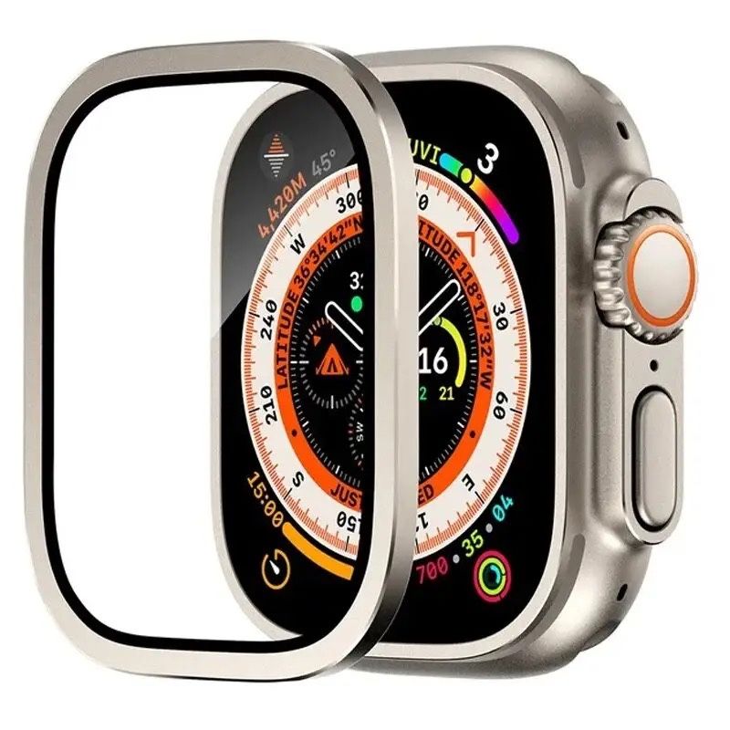 Стъклен протектор за екран за Apple Watch ULTRA 1 и ULTRA 2