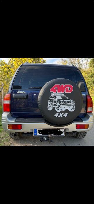 Suzuki Grand Vitara 2.0 HDI 109 hp