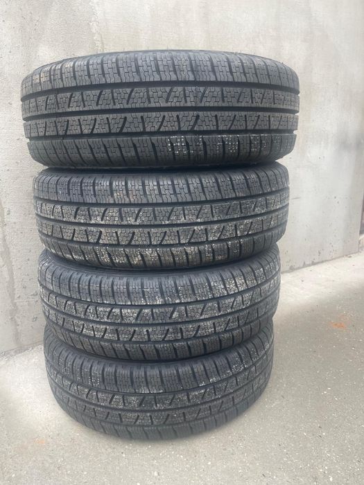 Anvelope pirelli carrier 215/65/16C