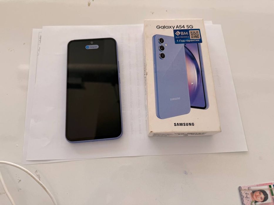 Samsung  Galaxsy A 54