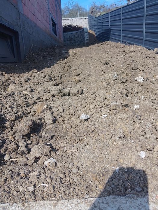 Lucrări de excavare