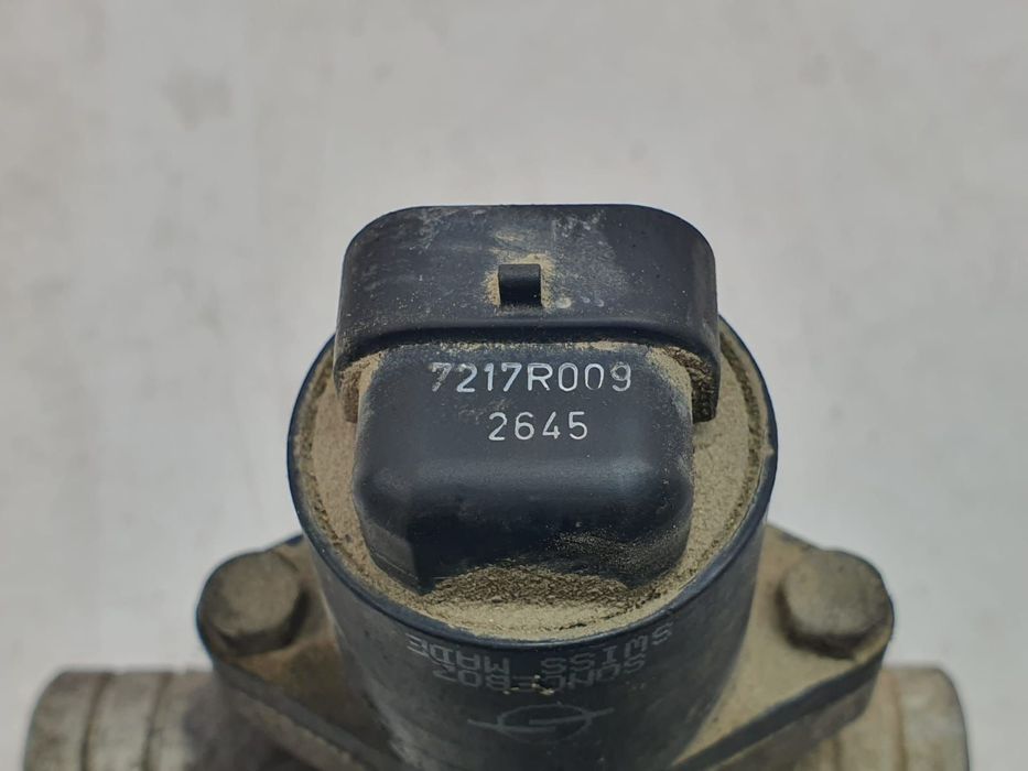 Supapa relantiv motoras pas cu pas universal 7217r009 Opel Vectra B  [din 1995 pana  1999]