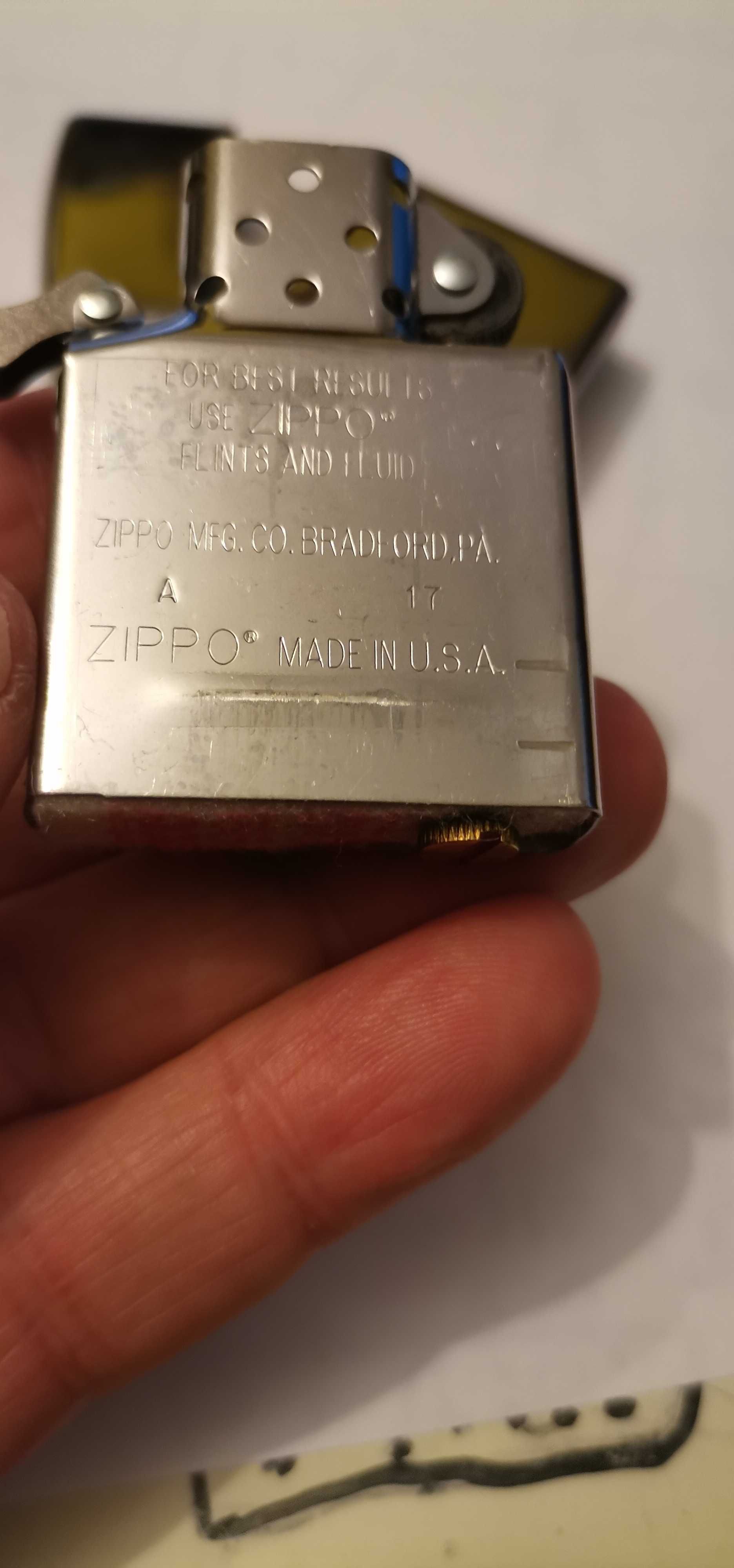 Bricheta originala Zippo-USA