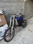 Yamaha yz85 2005година