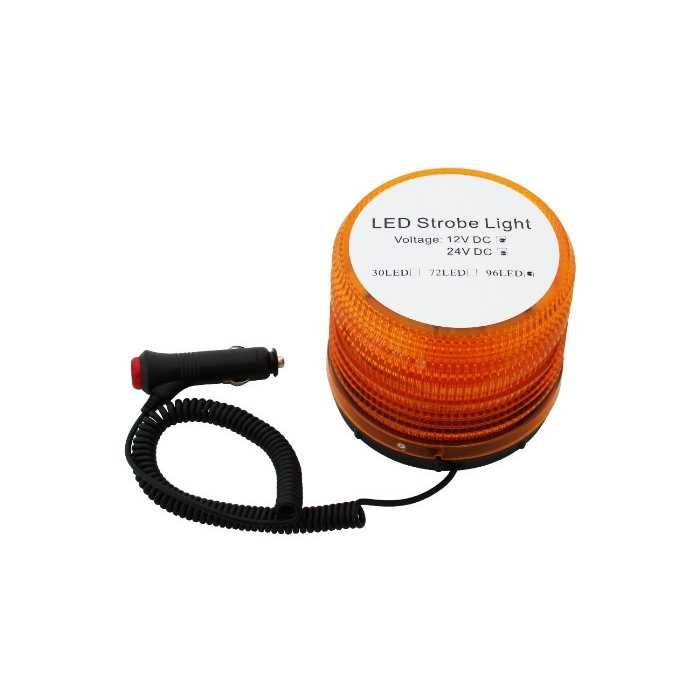 Сигнална лампа 4050 12-24V 115x140mm