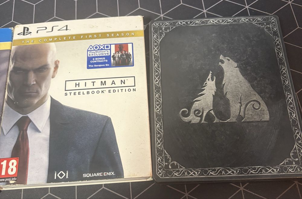 Vand jocuri ps4.