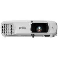 Проектор Epson EH-TW740 / 3LCD / 1920х1080 / 3300lm / 16000:1 / белый