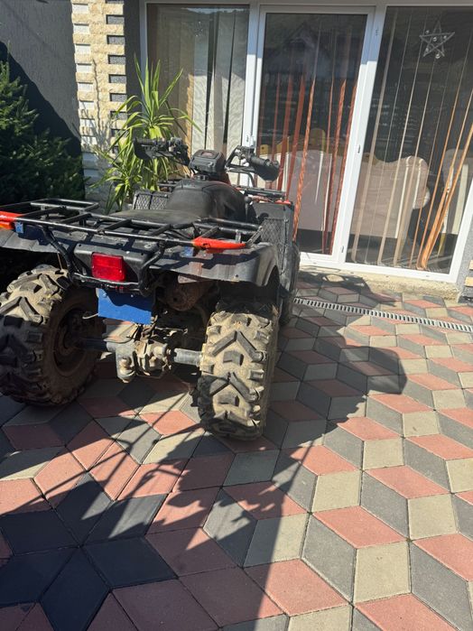Vand atv de 300cc