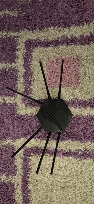 Router Wireless Mercusys MR50G
Prima pagina » Retelistica » Routere Wi