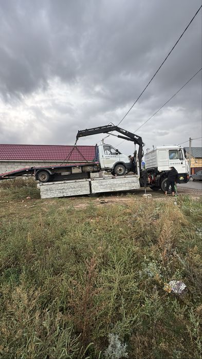 Манипулатор авто вышка газель грузоперевозки по городу и межгород до