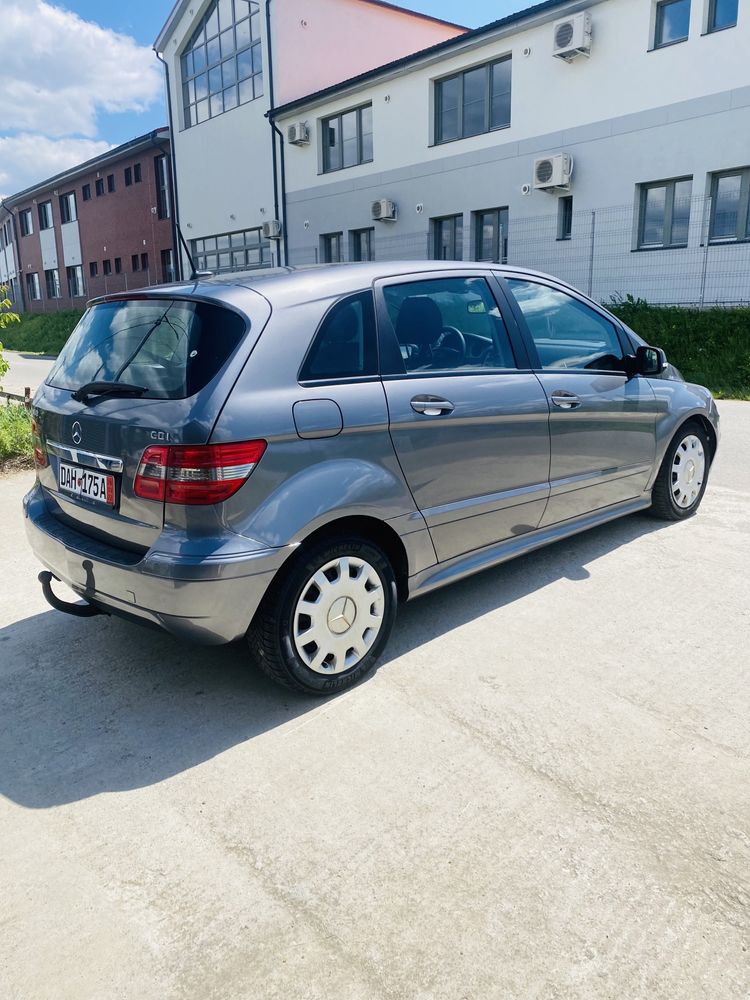 Mercedes B180 CDI euro 4 an 2008